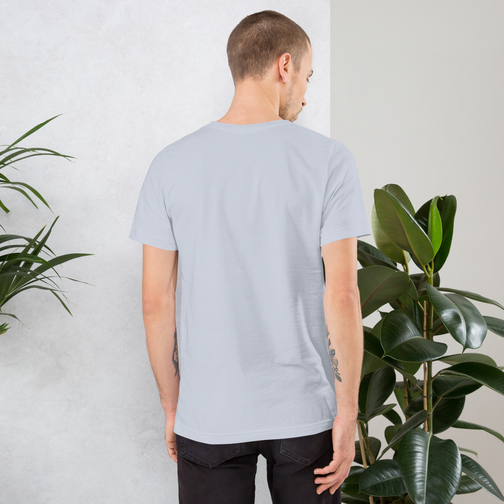 Ethically Open, Morally Wild – Bold ENM Statement Men's Tee
