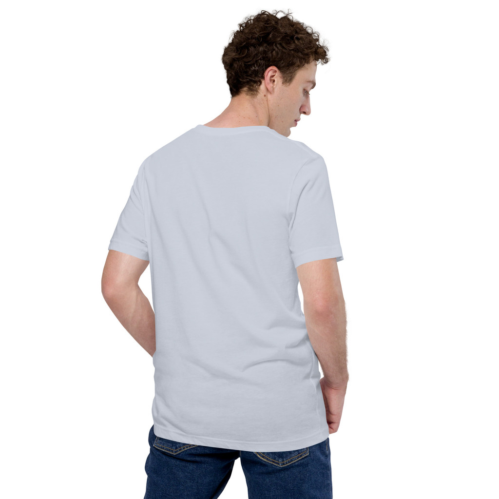 Ethically Open, Morally Wild – Bold ENM Statement Men's Tee