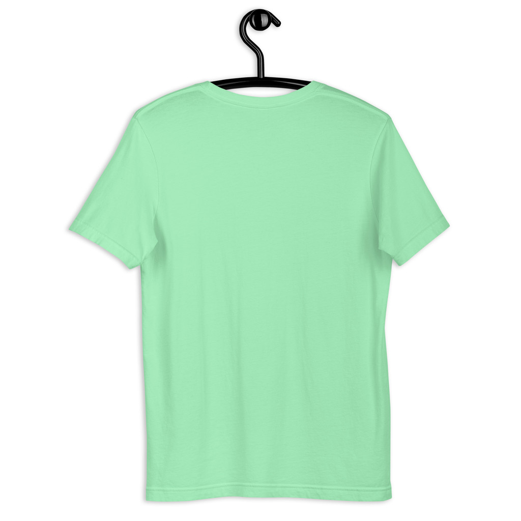 Ethically Open, Morally Wild – Bold ENM Statement Men's Tee