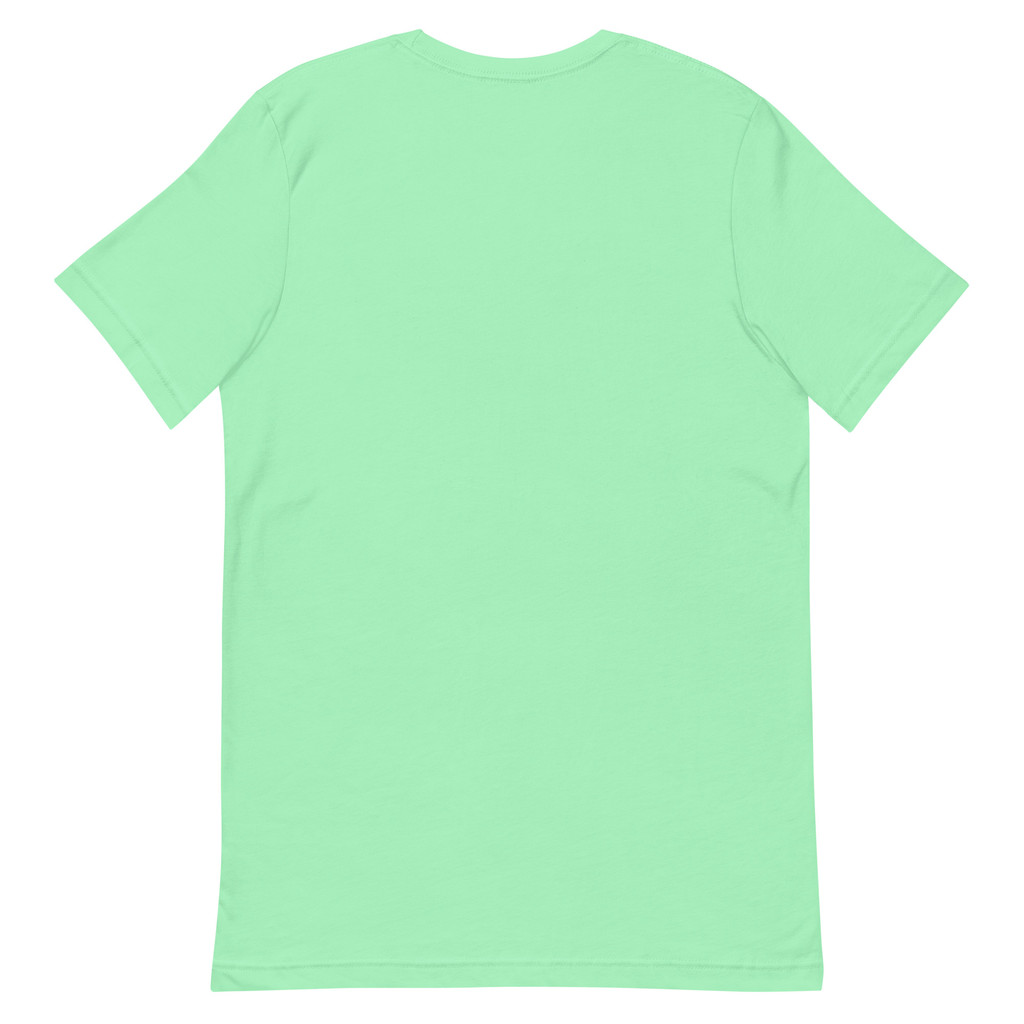Ethically Open, Morally Wild – Bold ENM Statement Men's Tee