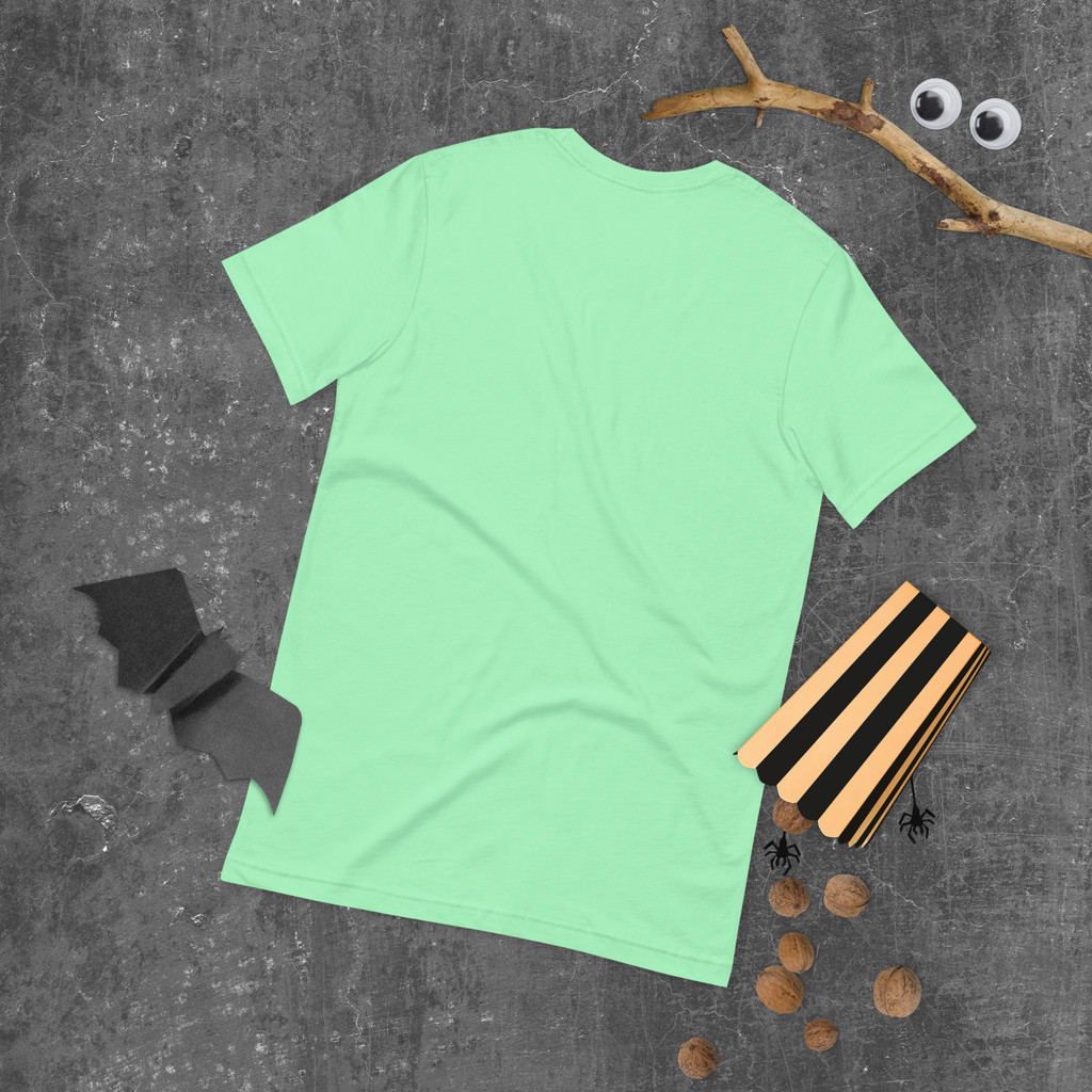 Ethically Open, Morally Wild – Bold ENM Statement Men's Tee