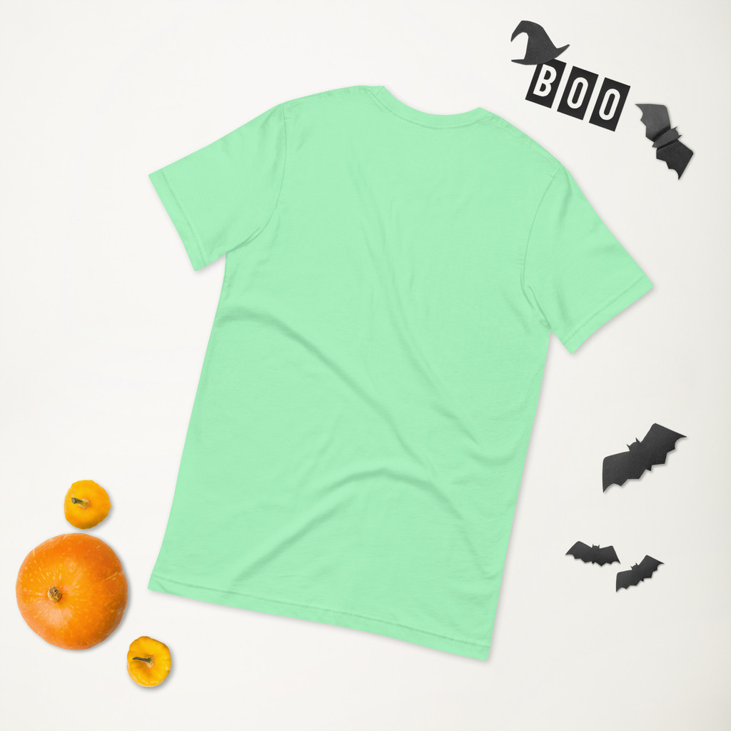 Ethically Open, Morally Wild – Bold ENM Statement Men's Tee