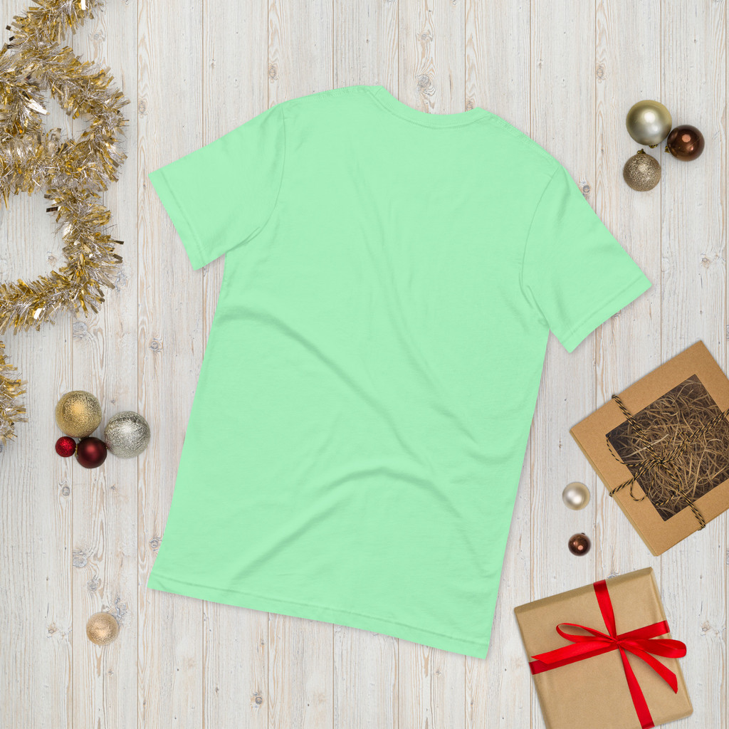 Ethically Open, Morally Wild – Bold ENM Statement Men's Tee