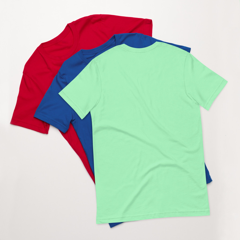 Ethically Open, Morally Wild – Bold ENM Statement Men's Tee