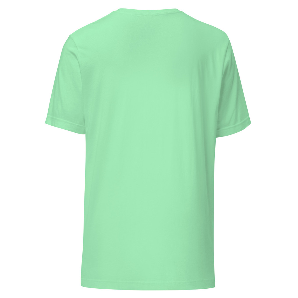 Ethically Open, Morally Wild – Bold ENM Statement Men's Tee