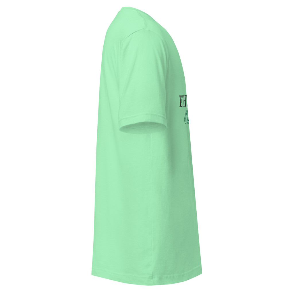 Ethically Open, Morally Wild – Bold ENM Statement Men's Tee