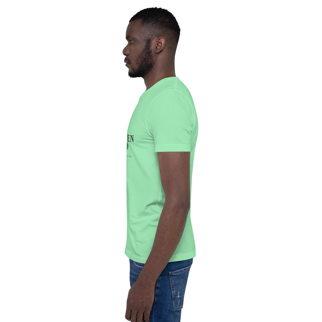 Ethically Open, Morally Wild – Bold ENM Statement Men's Tee