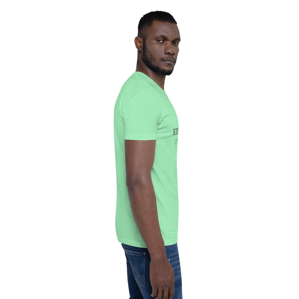 Ethically Open, Morally Wild – Bold ENM Statement Men's Tee