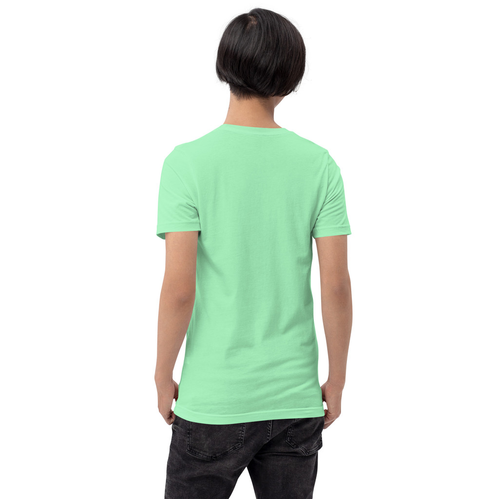 Ethically Open, Morally Wild – Bold ENM Statement Men's Tee