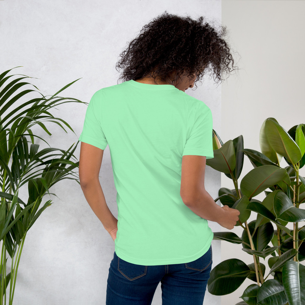 Ethically Open, Morally Wild – Bold ENM Statement Men's Tee