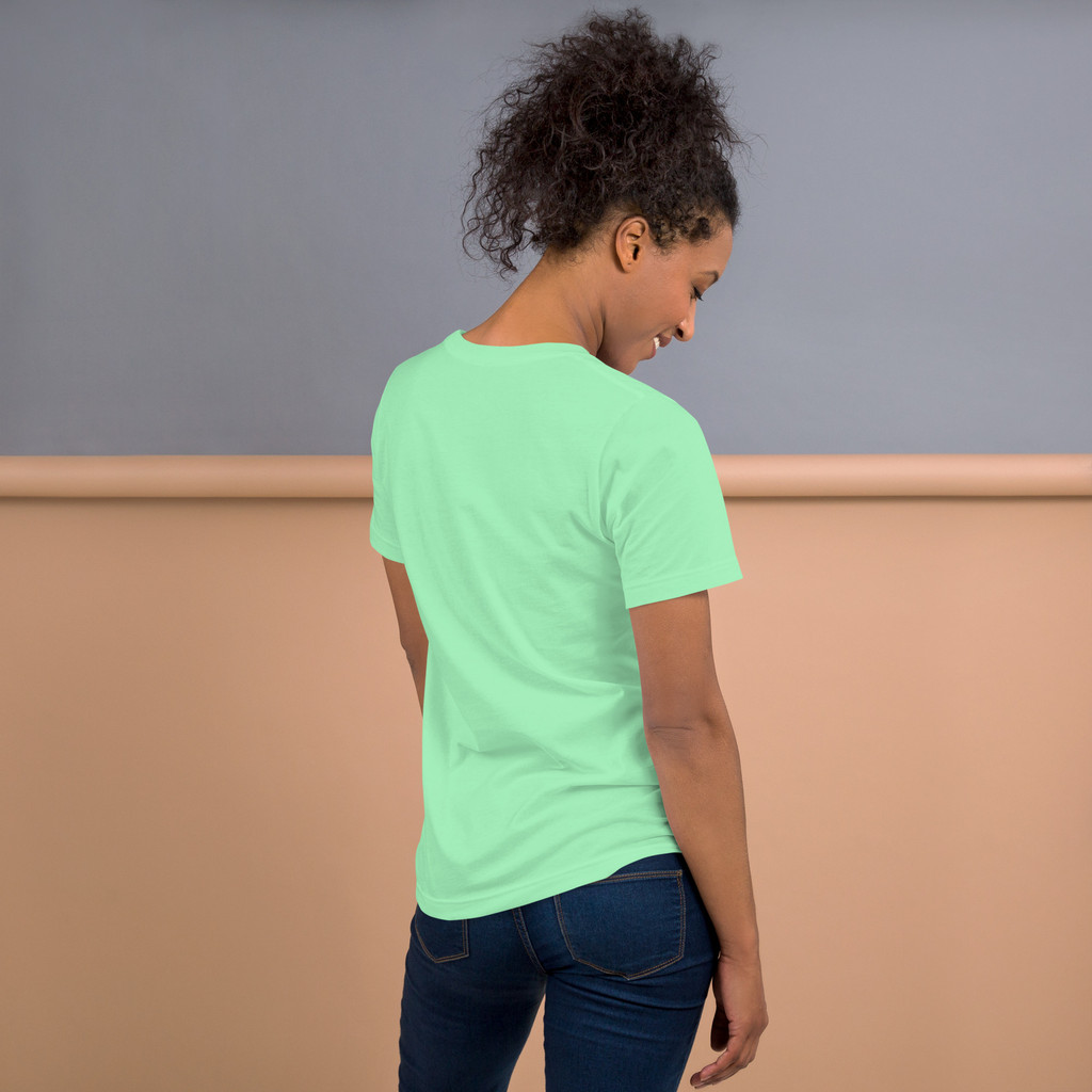 Ethically Open, Morally Wild – Bold ENM Statement Men's Tee