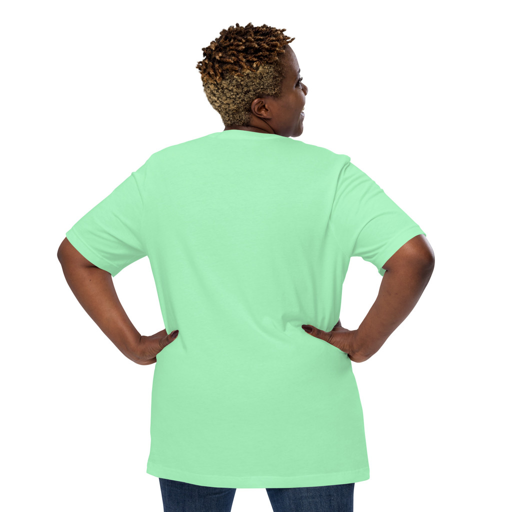 Ethically Open, Morally Wild – Bold ENM Statement Men's Tee