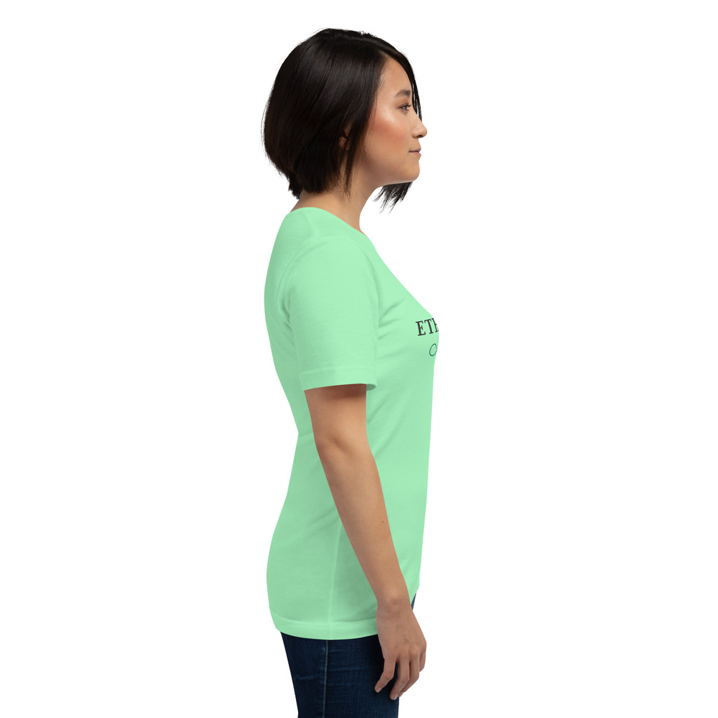 Ethically Open, Morally Wild – Bold ENM Statement Men's Tee