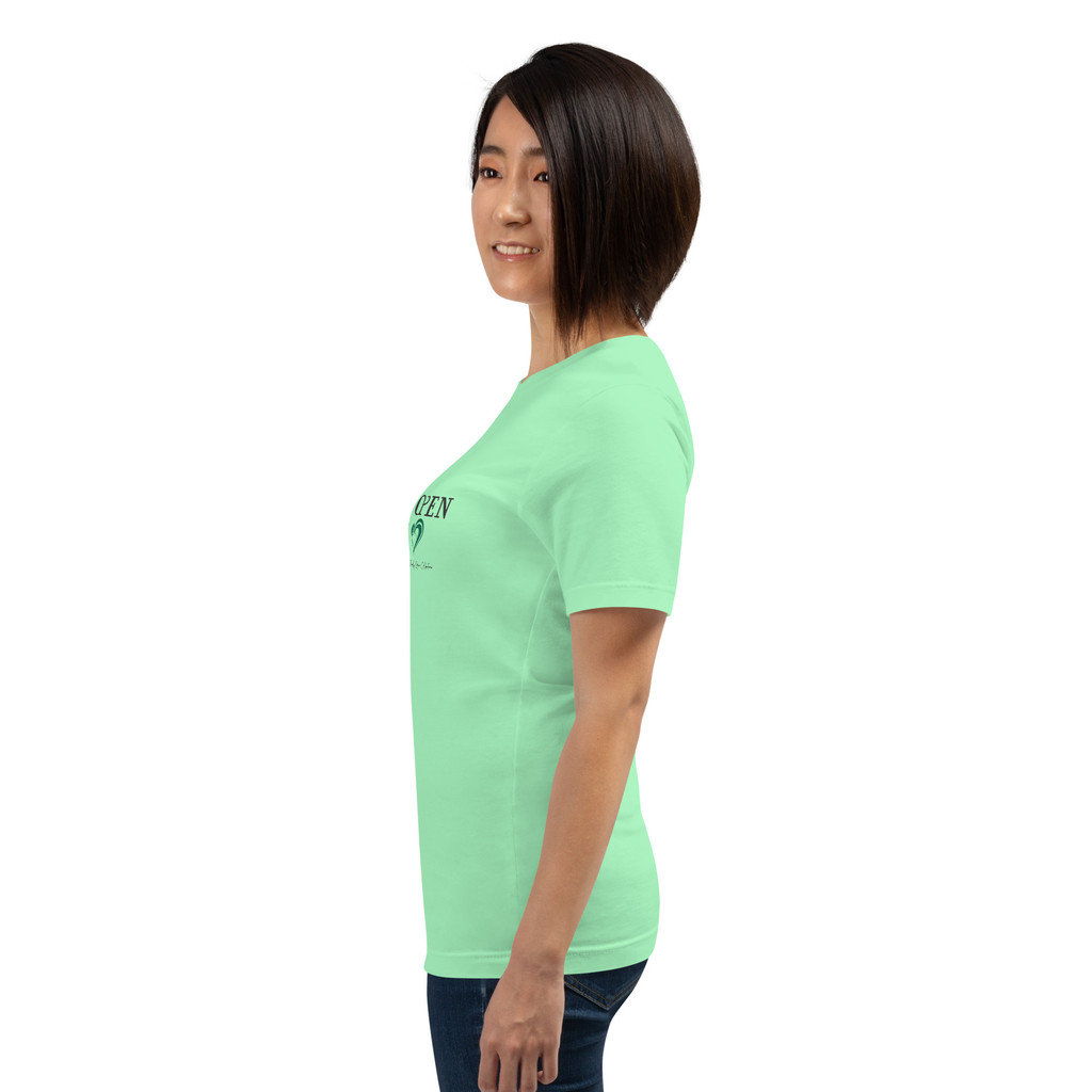 Ethically Open, Morally Wild – Bold ENM Statement Men's Tee