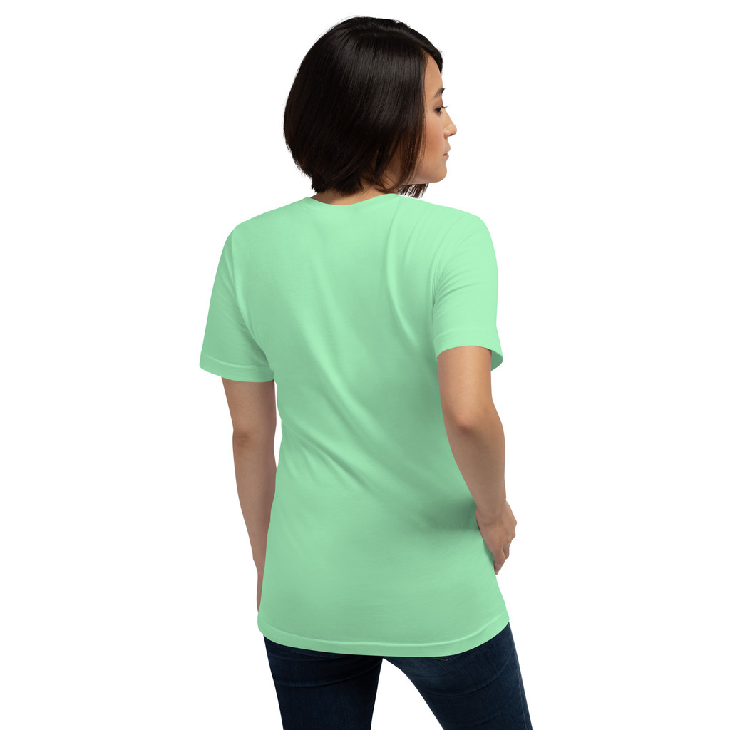 Ethically Open, Morally Wild – Bold ENM Statement Men's Tee