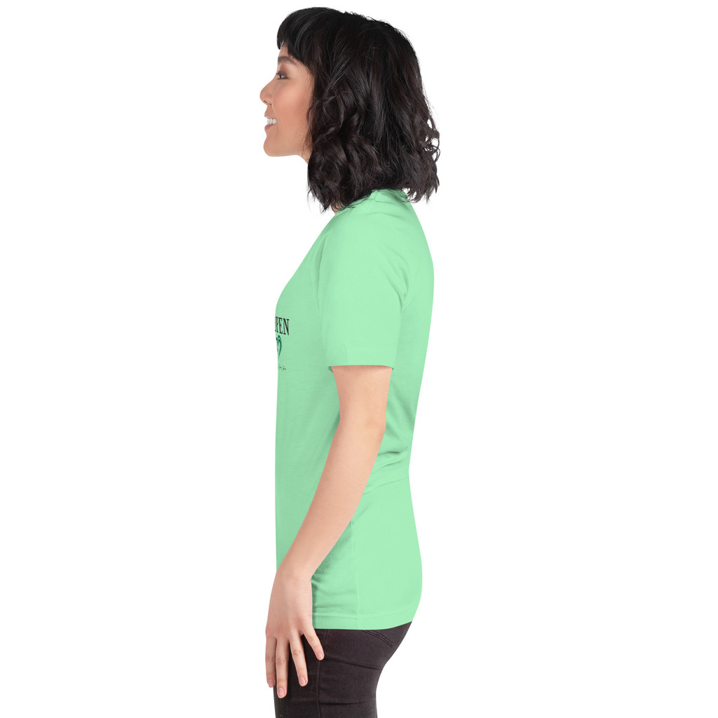 Ethically Open, Morally Wild – Bold ENM Statement Men's Tee