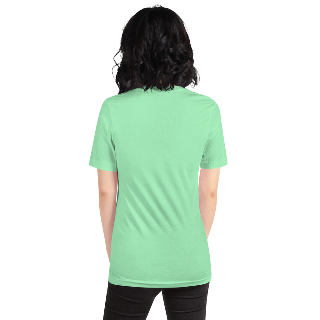 Ethically Open, Morally Wild – Bold ENM Statement Men's Tee