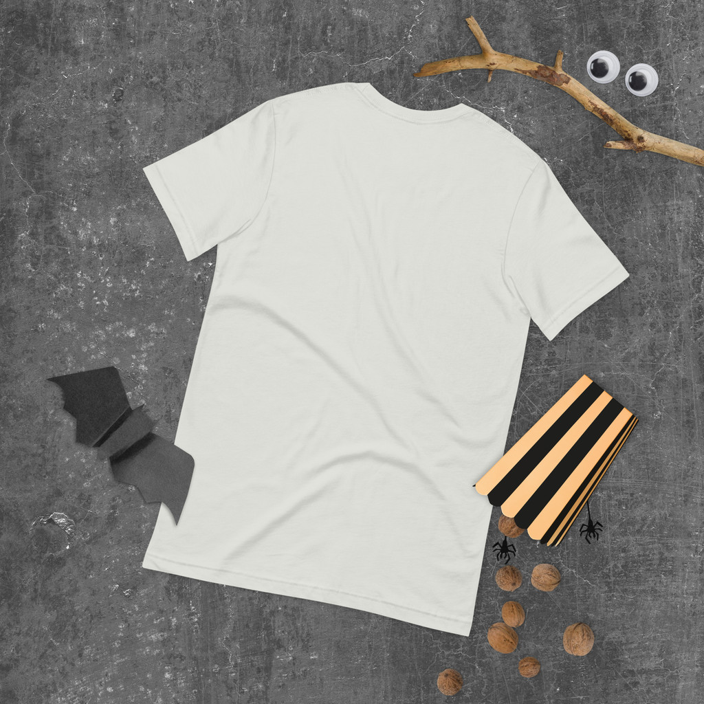 Ethically Open, Morally Wild – Bold ENM Statement Men's Tee