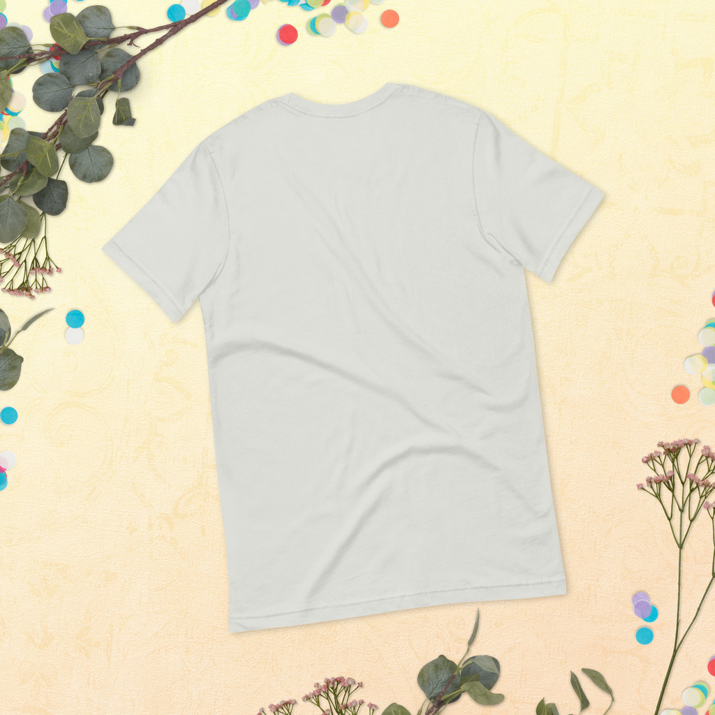 Ethically Open, Morally Wild – Bold ENM Statement Men's Tee
