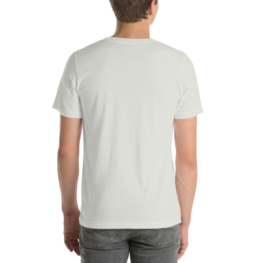 Ethically Open, Morally Wild – Bold ENM Statement Men's Tee