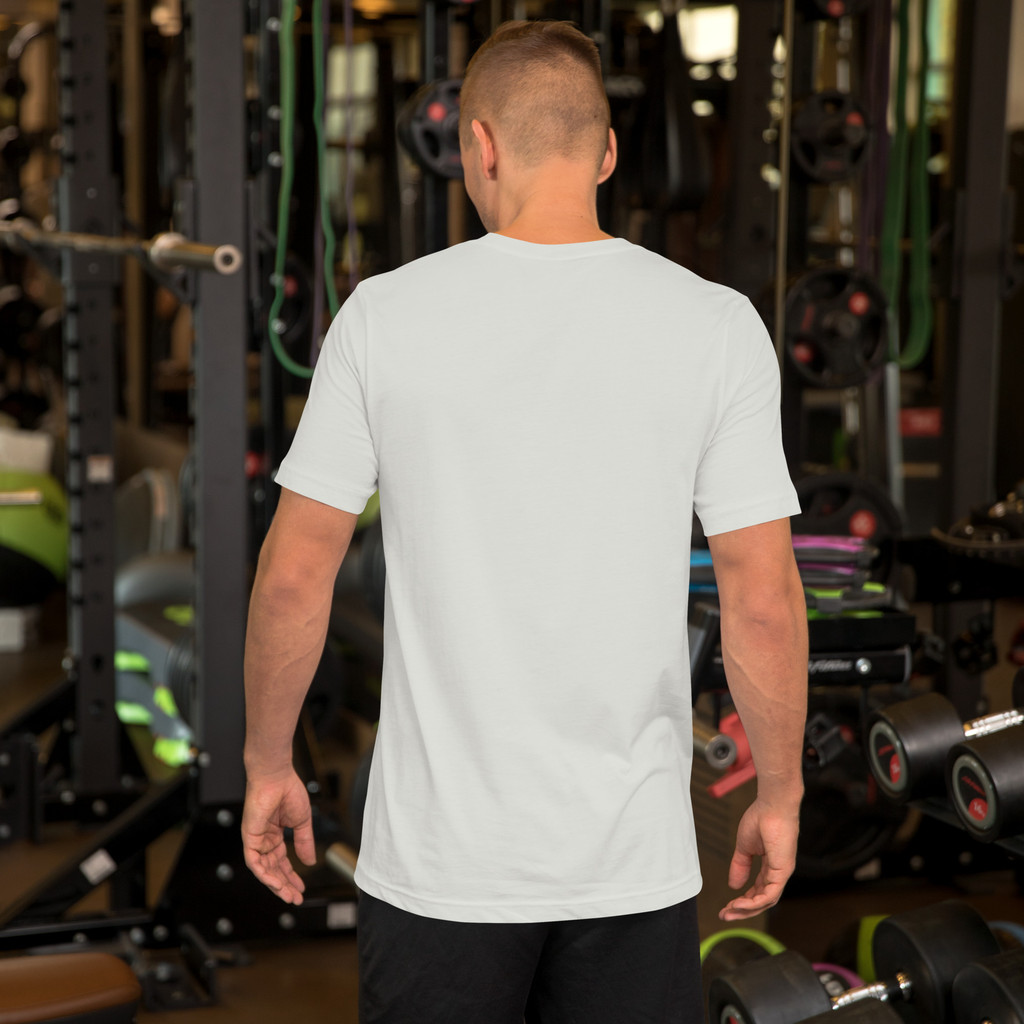Ethically Open, Morally Wild – Bold ENM Statement Men's Tee
