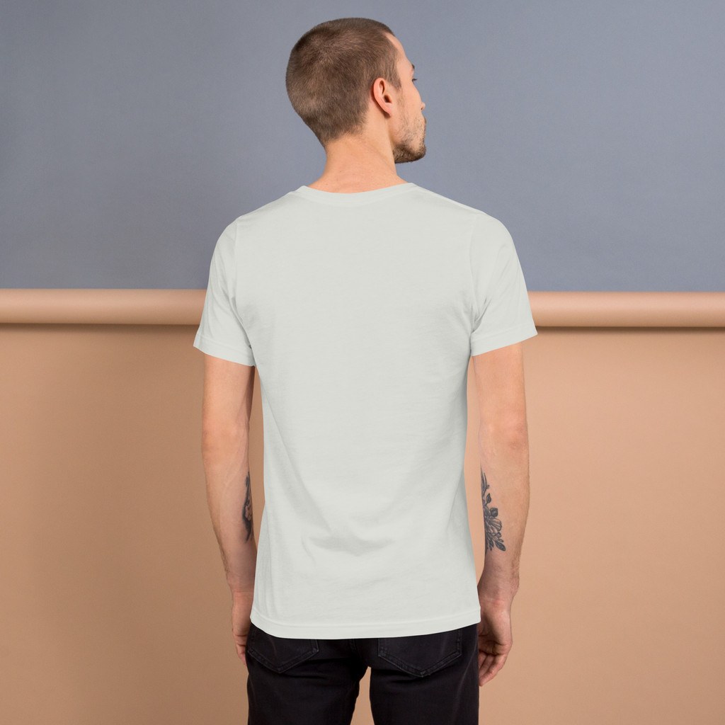 Ethically Open, Morally Wild – Bold ENM Statement Men's Tee
