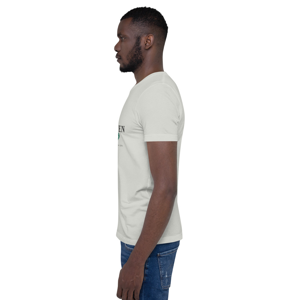 Ethically Open, Morally Wild – Bold ENM Statement Men's Tee