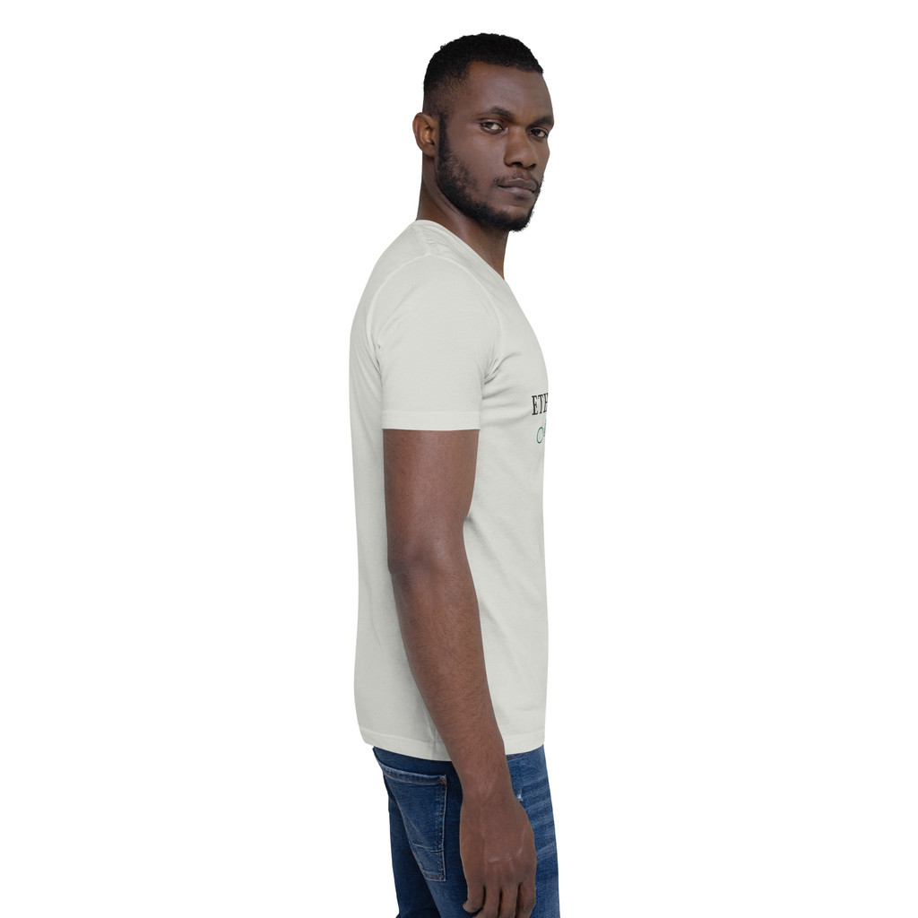 Ethically Open, Morally Wild – Bold ENM Statement Men's Tee