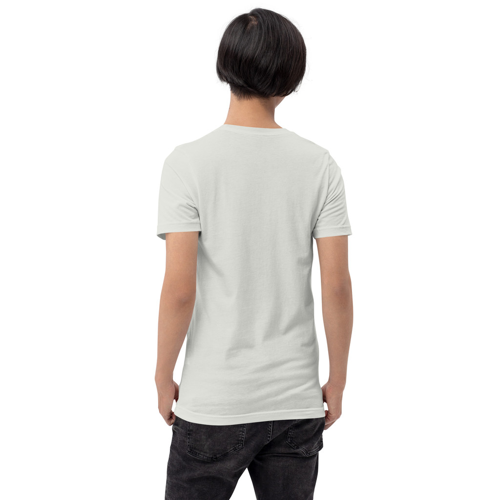 Ethically Open, Morally Wild – Bold ENM Statement Men's Tee