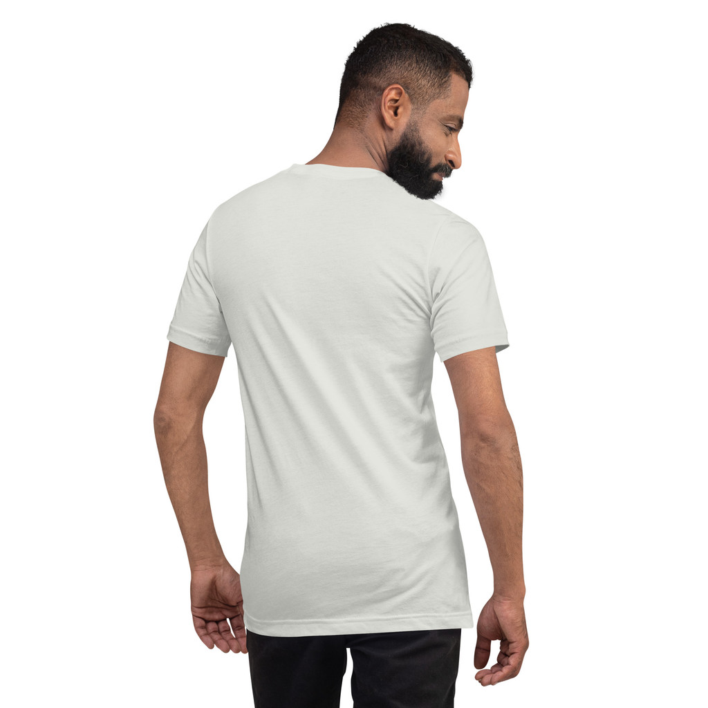Ethically Open, Morally Wild – Bold ENM Statement Men's Tee
