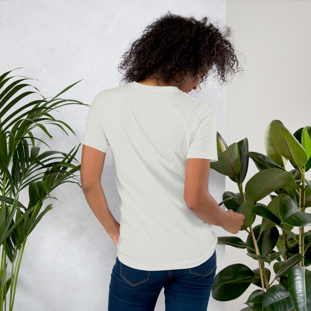 Ethically Open, Morally Wild – Bold ENM Statement Men's Tee