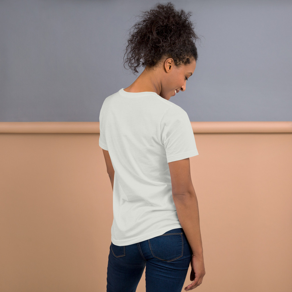 Ethically Open, Morally Wild – Bold ENM Statement Men's Tee