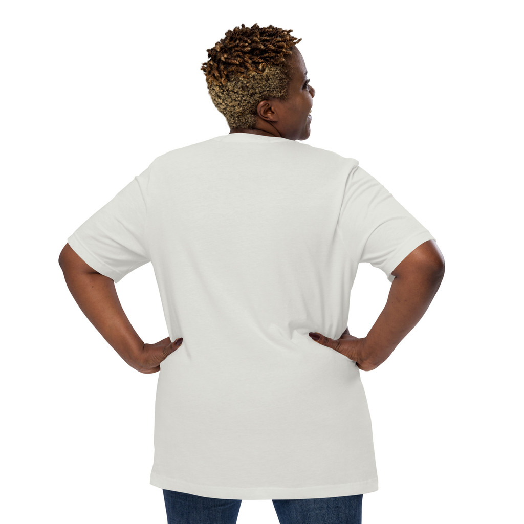 Ethically Open, Morally Wild – Bold ENM Statement Men's Tee
