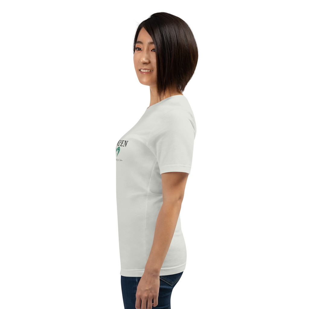 Ethically Open, Morally Wild – Bold ENM Statement Men's Tee