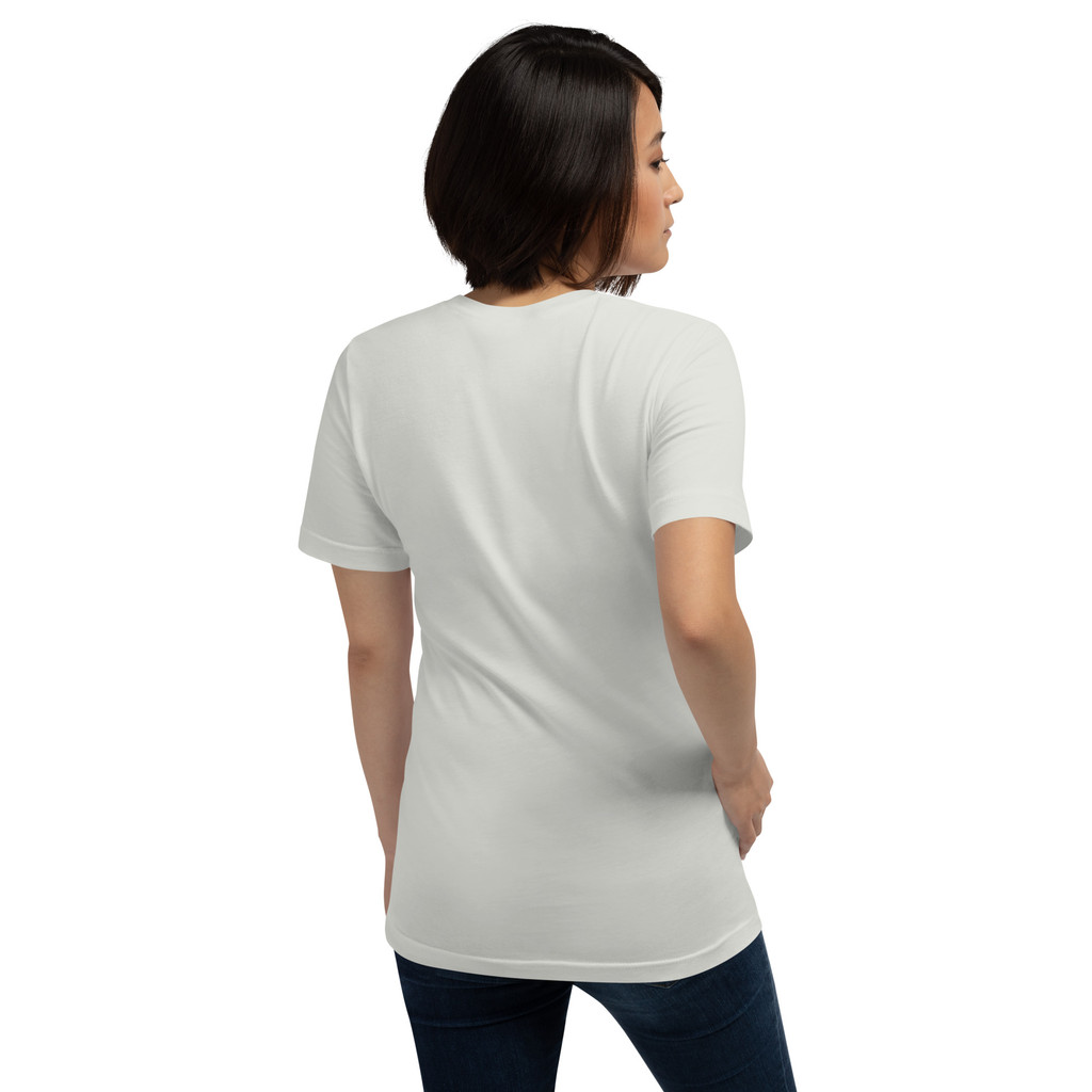 Ethically Open, Morally Wild – Bold ENM Statement Men's Tee