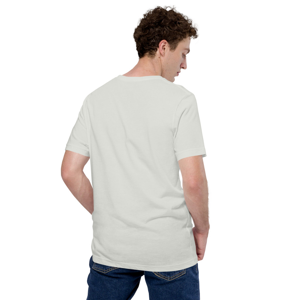 Ethically Open, Morally Wild – Bold ENM Statement Men's Tee