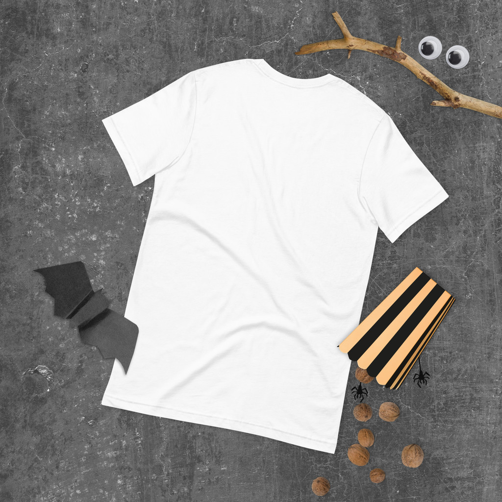Ethically Open, Morally Wild – Bold ENM Statement Men's Tee