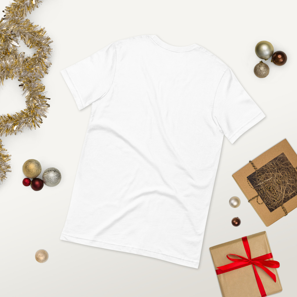 Ethically Open, Morally Wild – Bold ENM Statement Men's Tee