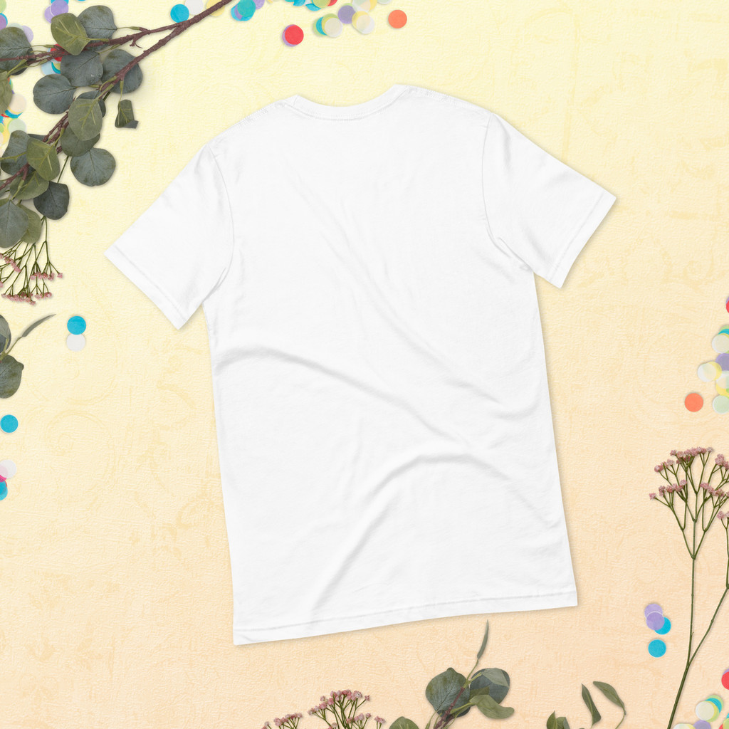 Ethically Open, Morally Wild – Bold ENM Statement Men's Tee