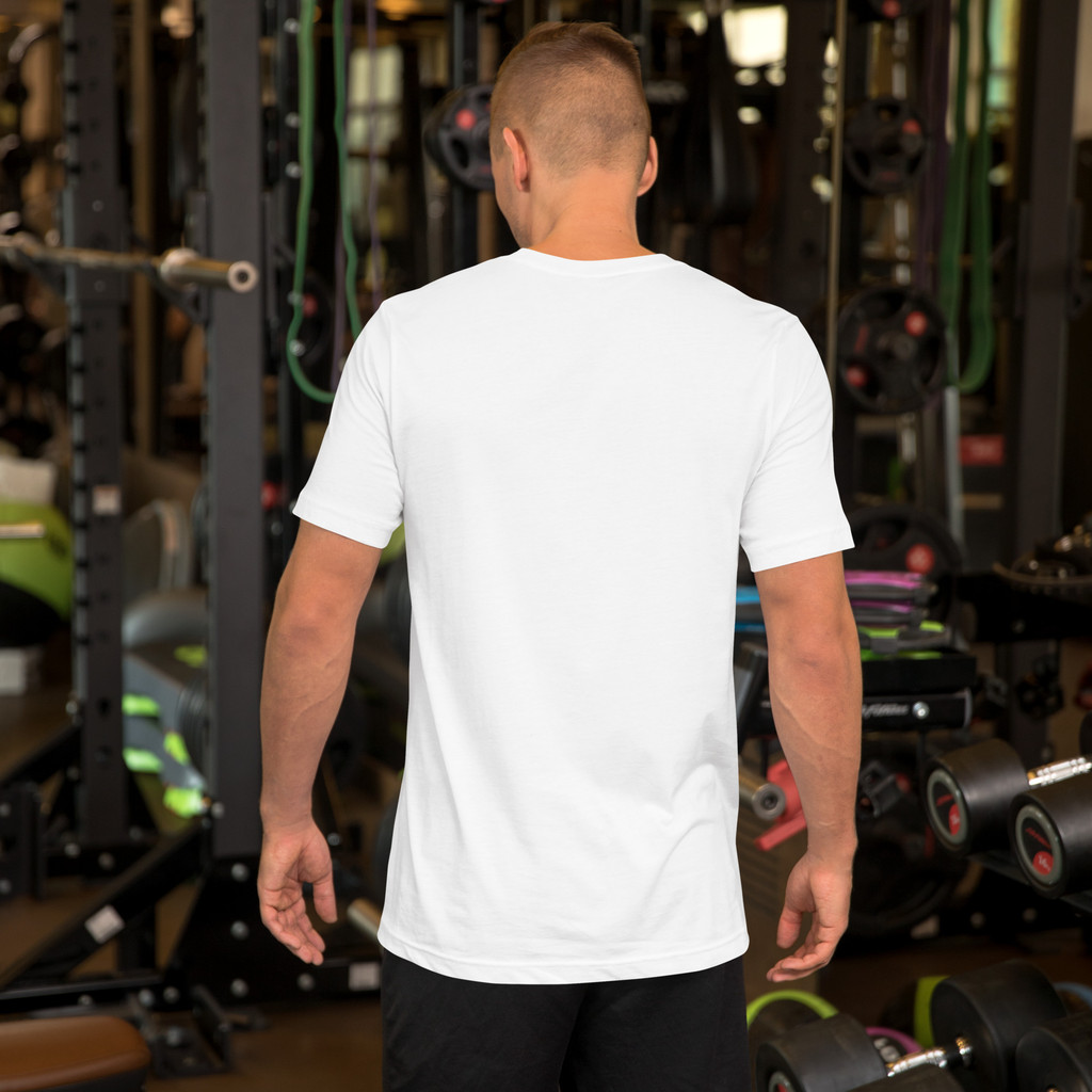 Ethically Open, Morally Wild – Bold ENM Statement Men's Tee