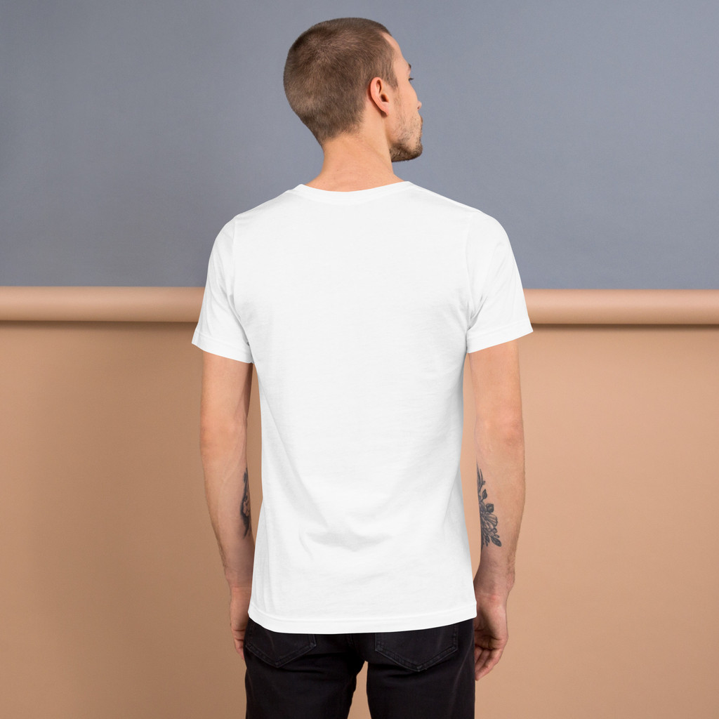Ethically Open, Morally Wild – Bold ENM Statement Men's Tee