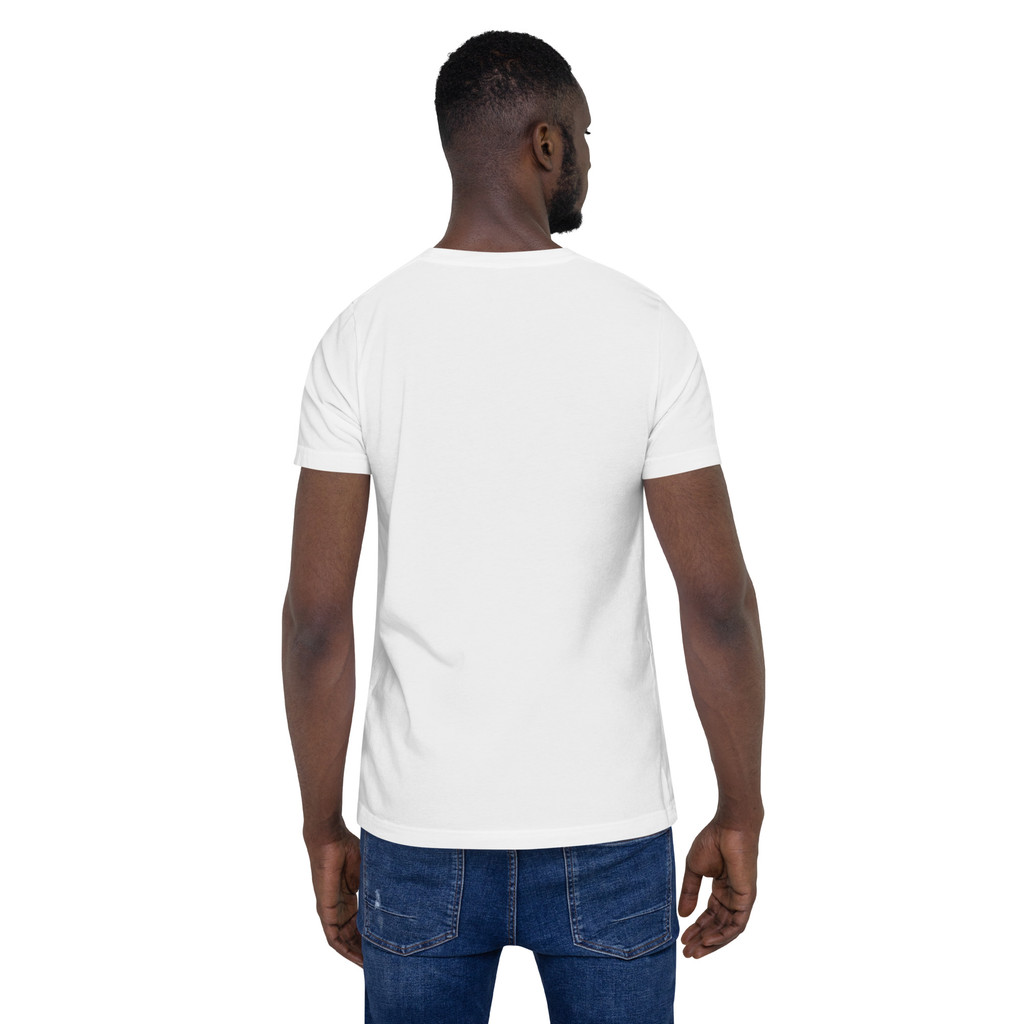Ethically Open, Morally Wild – Bold ENM Statement Men's Tee