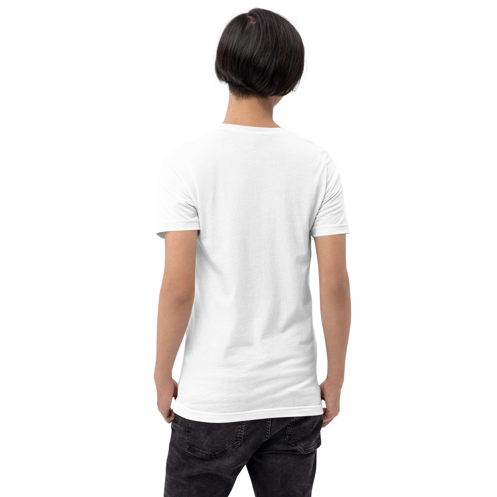 Ethically Open, Morally Wild – Bold ENM Statement Men's Tee