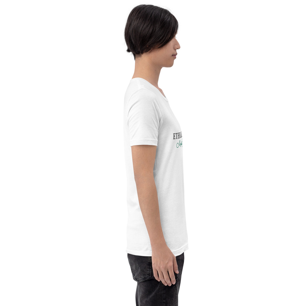Ethically Open, Morally Wild – Bold ENM Statement Men's Tee