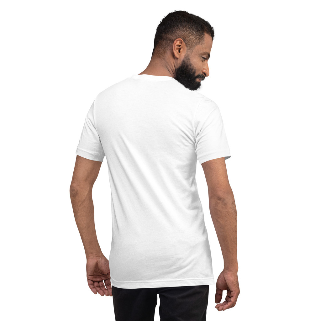 Ethically Open, Morally Wild – Bold ENM Statement Men's Tee