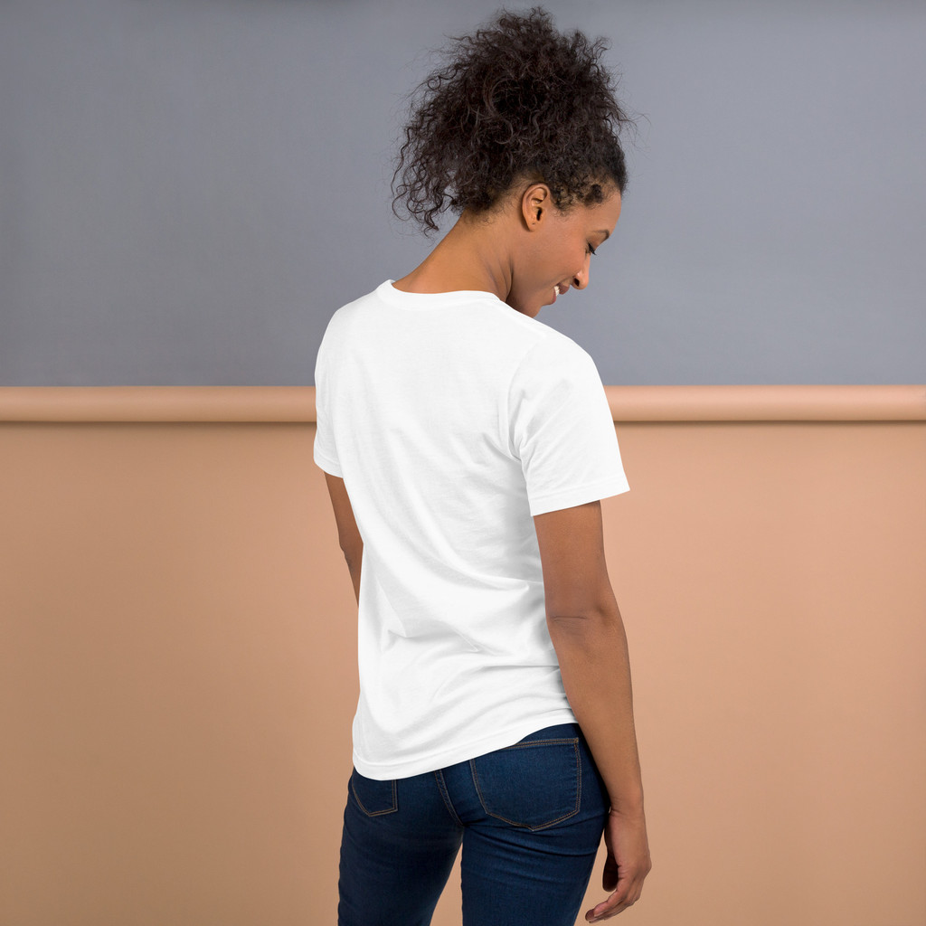 Ethically Open, Morally Wild – Bold ENM Statement Men's Tee