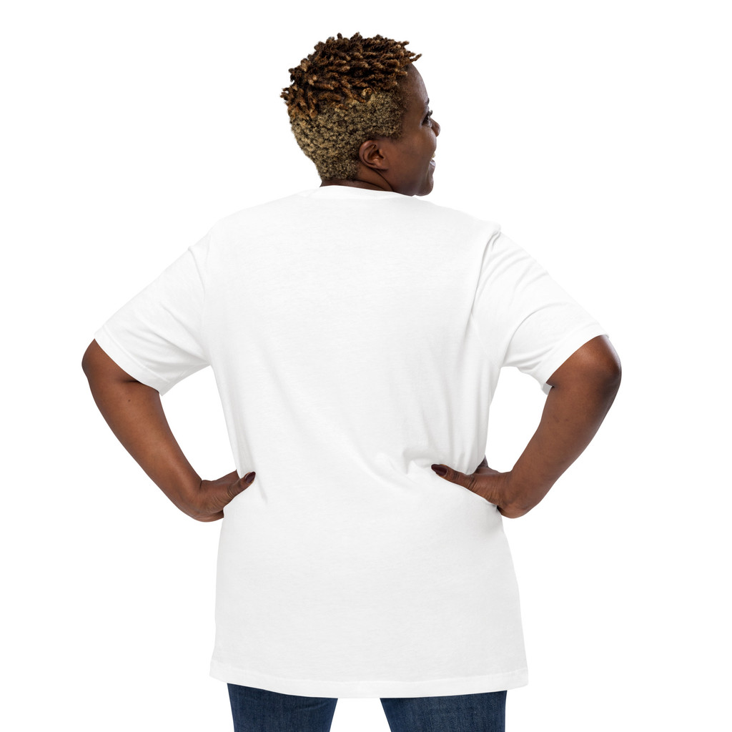 Ethically Open, Morally Wild – Bold ENM Statement Men's Tee