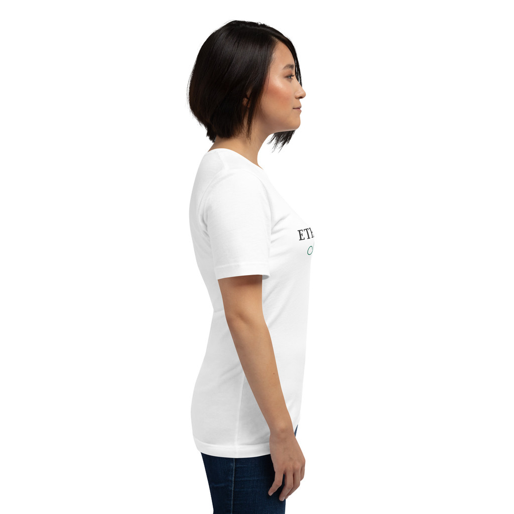 Ethically Open, Morally Wild – Bold ENM Statement Men's Tee