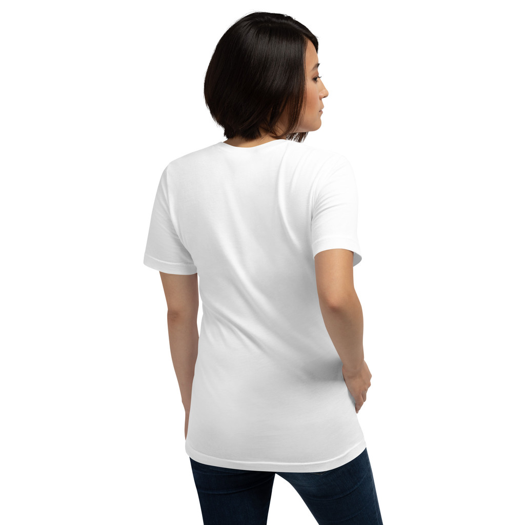 Ethically Open, Morally Wild – Bold ENM Statement Men's Tee