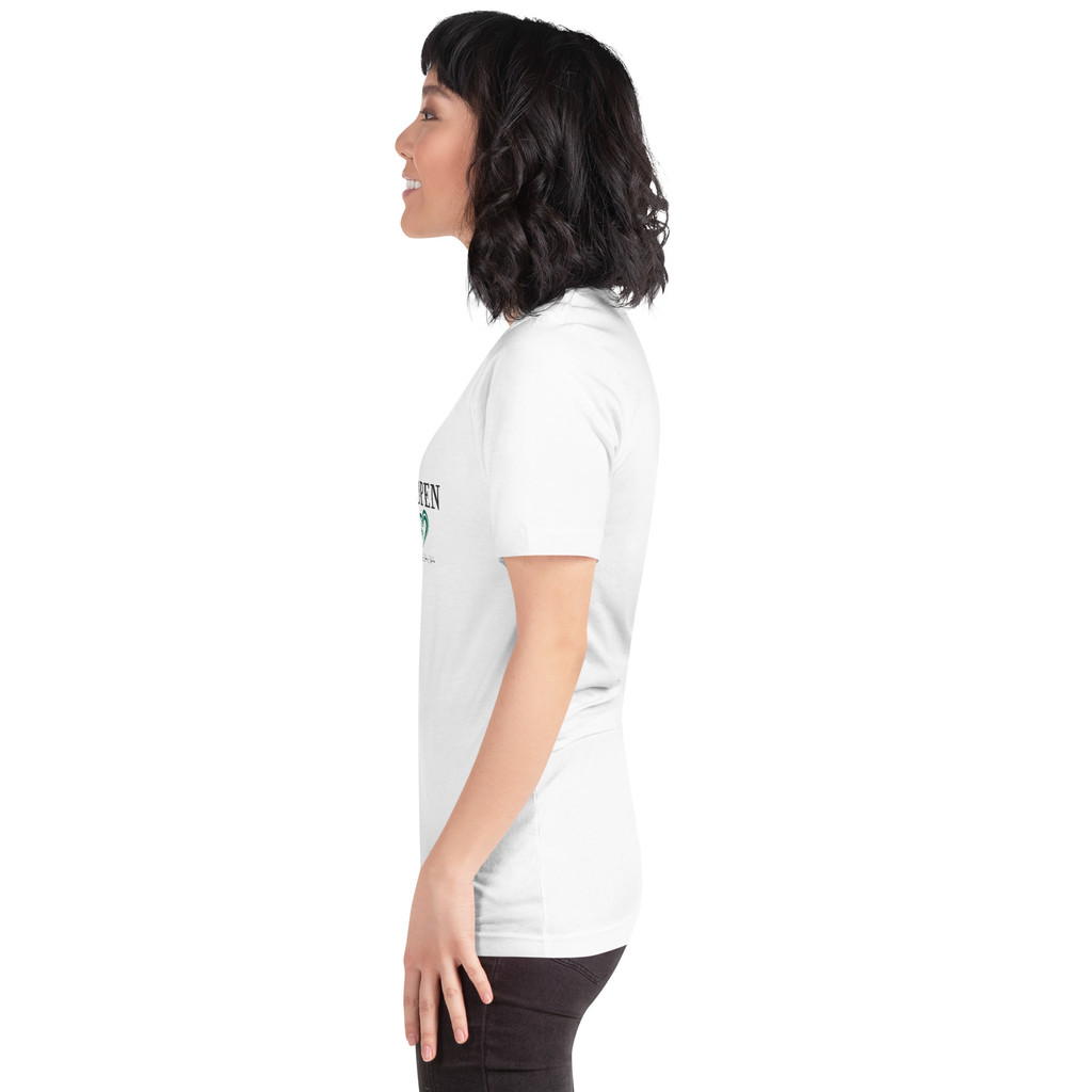 Ethically Open, Morally Wild – Bold ENM Statement Men's Tee